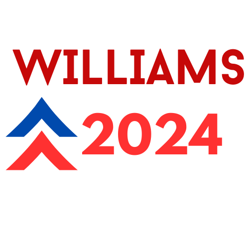 Vote for Williams